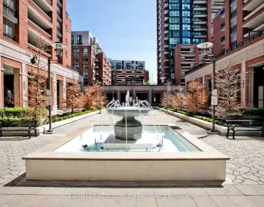 
#836-830 Lawrence Ave W Yorkdale-Glen Park 1 beds 1 baths 1 garage 469000.00        