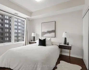 #1611-385 Prince Of Wales Dr City Centre 2睡房2卫生间1车位, 出售价格589000.00加元