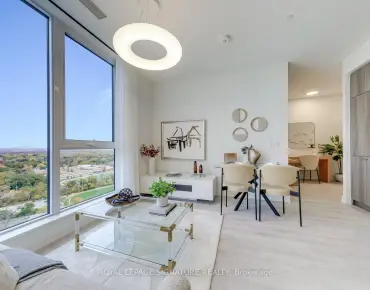 
            #PH01-25 Cordova Ave Islington-City Centre West 2睡房1卫生间车位, 出售价格561947.00加元                    