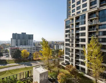 
#829-2 Eva Rd Etobicoke West Mall 1 beds 1 baths 1 garage 410000.00        
