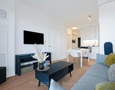 #1602-8 Nahani Way Hurontario 1睡房1卫生间1车位, 出售价格424900.00加元