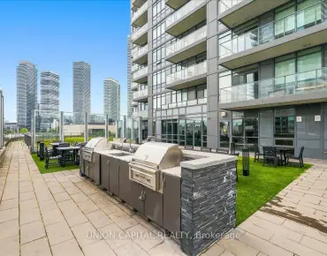 
#505-36 Park Lawn Rd Mimico 2 beds 2 baths 1 garage 699000.00        