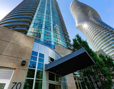 
            #403-70 Absolute Ave City Centre 2睡房2卫生间1车位, 出售价格639000.00加元                    