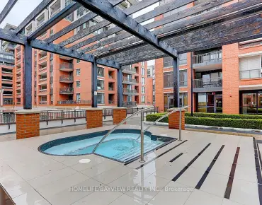 
            #1723-800 Lawrence Ave W Yorkdale-Glen Park 1睡房1卫生间1车位, 出售价格460000.00加元                    