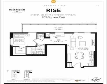 
#811-25 Neighbourhood Lane Stonegate-Queensway 1 beds 1 baths 1 garage 589900.00        