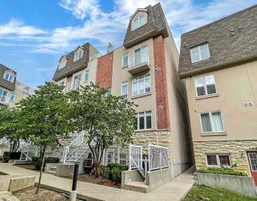 
#56-50 Turntable Cres Dovercourt-Wallace Emerson-Junction 2 beds 1 baths 1 garage 719900.00        