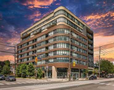 
#Th2-11 Superior Ave Mimico 1 beds 2 baths 1 garage 679000.00        