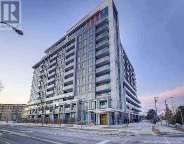 
#607-80 Esther Lorrie Dr West Humber-Clairville 1 beds 1 baths 1 garage 520000.00        