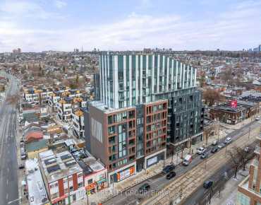 
#1102-1808 St. Clair Ave W Junction Area 2 beds 2 baths 1 garage 874000.00        