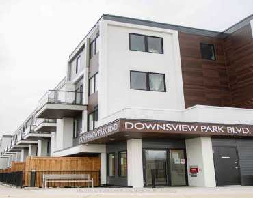 
#211-155 Downsview Park Downsview-Roding-CFB 2 beds 3 baths 1 garage 759999.00        