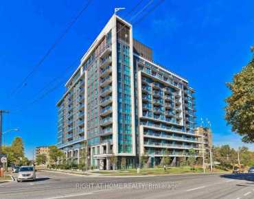 
#817-80 Esther Lorrie Dr West Humber-Clairville 1 beds 1 baths 1 garage 499990.00        