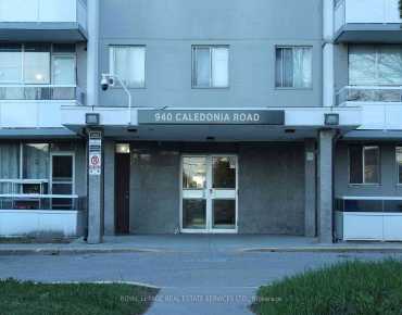 
#608-940 Caledonia Rd Yorkdale-Glen Park 3 beds 1 baths 1 garage 499999.00        