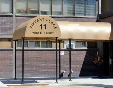 
#1805-11 Wincott Dr Kingsview Village-The Westway 3 beds 2 baths 1 garage 539900.00        