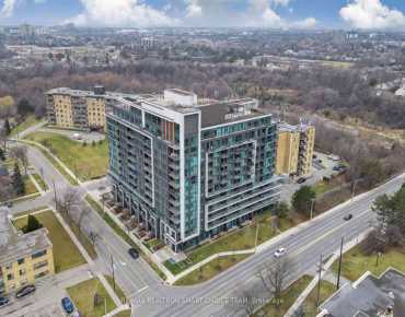 
#704-80 Esther Lorrie Dr West Humber-Clairville 1 beds 1 baths 1 garage 523800.00        