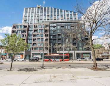 
#604-1808 St. Clair Ave W Junction Area 2 beds 2 baths 2 garage 945000.00        