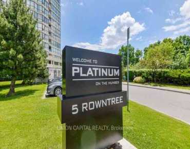 
#1212-5 Rowntree Rd Mount Olive-Silverstone-Jamestown 2 beds 2 baths 1 garage 620000.00        