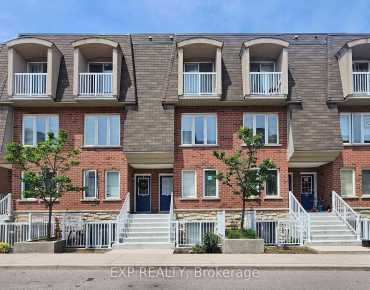 
#102-65 Turntable Cres Dovercourt-Wallace Emerson-Junction 3 beds 2 baths 1 garage 949900.00        
