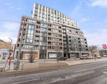 
#911-1808 St. Clair Ave W Junction Area 2 beds 2 baths 1 garage 869900.00        