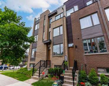 
10 Frederick Tisdale Dr Downsview-Roding-CFB 3 beds 3 baths 1 garage 799000.00        