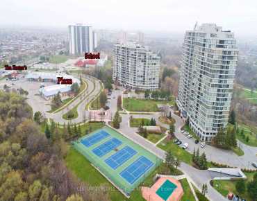 
            #805-5 Rowntree Rd Mount Olive-Silverstone-Jamestown 2睡房2卫生间2车位, 出售价格649000.00加元                    