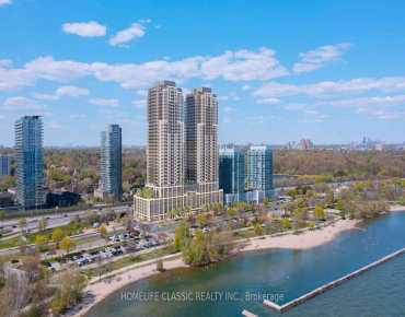 
#2902-1928 Lake Shore Blvd W South Parkdale 2 beds 2 baths 1 garage 949900.00        