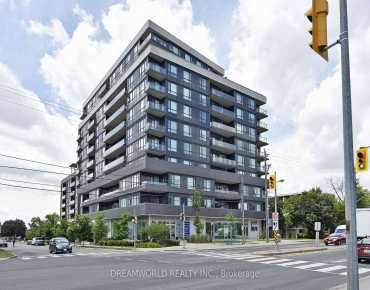 
#604-2800 Keele St Downsview-Roding-CFB 2 beds 2 baths 1 garage 699900.00        