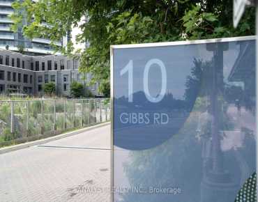 
#717-10 Gibbs Rd Islington-City Centre West 3 beds 2 baths 1 garage 688000.00        