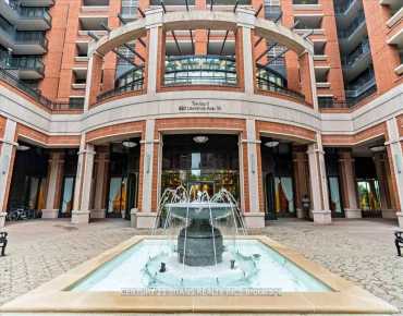 
#501-830 Lawrence Ave W Yorkdale-Glen Park 1 beds 1 baths 0 garage 574900.00        