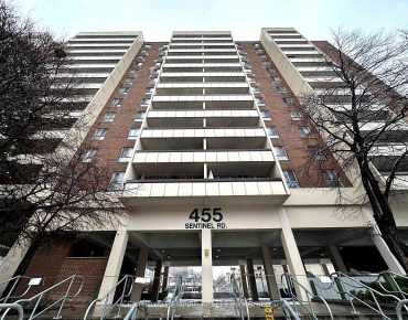 
#1306-455 Sentinel Rd York University Heights 2 beds 1 baths 1 garage 520000.00        