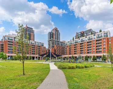 
#803-830 Lawrence Ave Yorkdale-Glen Park 2 beds 2 baths 1 garage 649000.00        