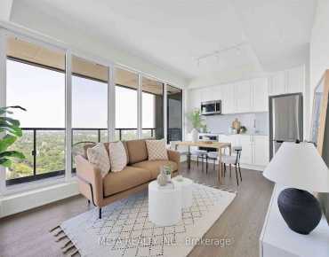 
            #4112-1926 Lake Shore Blvd W High Park-Swansea 3睡房2卫生间1车位, 出售价格899999.00加元                    