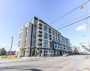 
#618-2522 Keele St Maple Leaf 1 beds 1 baths 1 garage 525000.00        