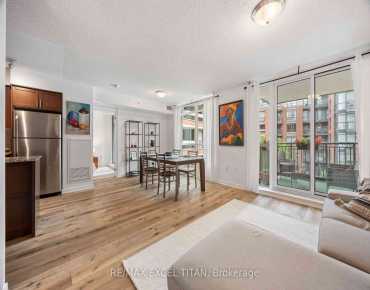 
#425-36 Via Bagnato Blvd Yorkdale-Glen Park 2 beds 2 baths 1 garage 799900.00        