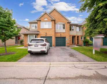 
#26-2550 Thomas St Central Erin Mills 3 beds 3 baths 2 garage 899000.00        