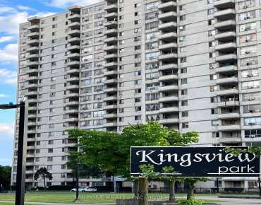 
#1413-340 Dixon Rd Kingsview Village-The Westway 2 beds 1 baths 1 garage 424900.00        