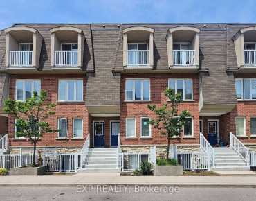 
#102-65 Turntable Cres Dovercourt-Wallace Emerson-Junction 3 beds 2 baths 1 garage 949000.00        