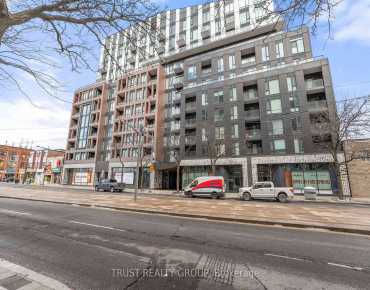 
#1104-1808 St. Clair Ave W Junction Area 2 beds 2 baths 0 garage 935000.00        