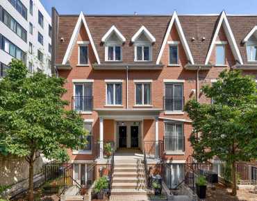 
#806-12 Laidlaw St South Parkdale 2 beds 2 baths 1 garage 869000.00        