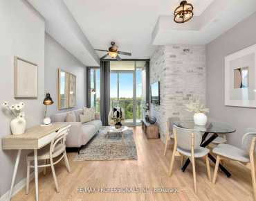 
#602-88 Park Lawn Rd Mimico 1 beds 1 baths 1 garage 539000.00        