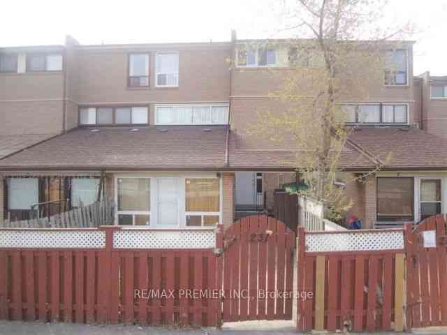 Toronto condo townhouses