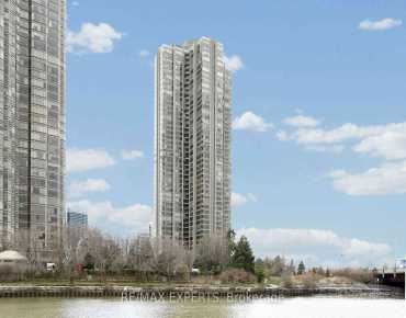 
#1609-2045 Lake Shore Blvd Mimico 2 beds 2 baths 1 garage 998000.00        