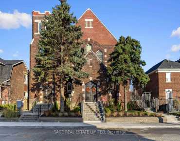 
#108-1183 Dufferin St Dovercourt-Wallace Emerson-Junction 1 beds 1 baths 0 garage 680000.00        