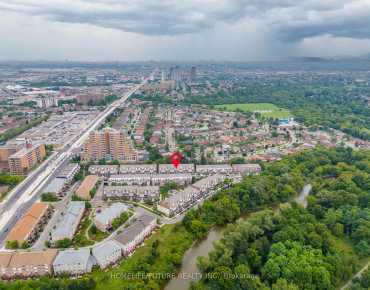 
            #2057-3041 Finch Ave W Humbermede 1睡房1卫生间1车位, 出售价格499000.00加元                    