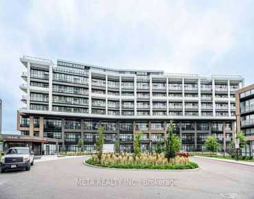 
#613-60 George Butchart Dr Downsview-Roding-CFB 1 beds 1 baths 1 garage 569900.00        