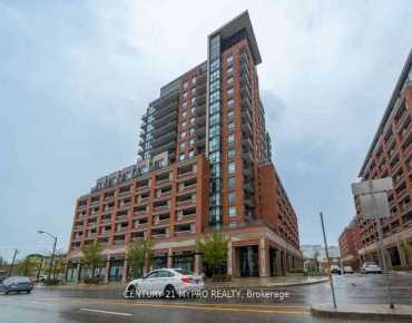 
#1003-3091 Dufferin St Yorkdale-Glen Park 1 beds 1 baths 1 garage 520000.00        