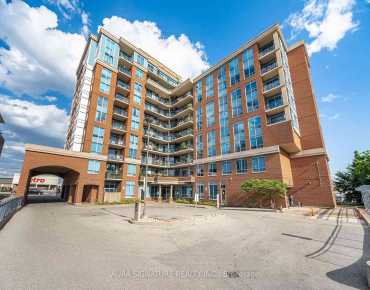 
#706-2772 Keele St Downsview-Roding-CFB 1 beds 2 baths 1 garage 589888.00        