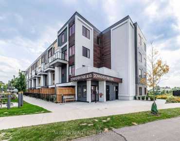 
#211-155 Downsview Park Blvd W Downsview-Roding-CFB 2 beds 3 baths 1 garage 759999.00        