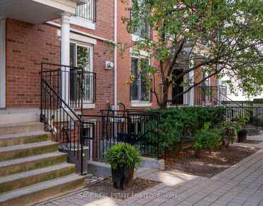 
#925-16 Laidlaw St South Parkdale 2 beds 1 baths 1 garage 839000.00        