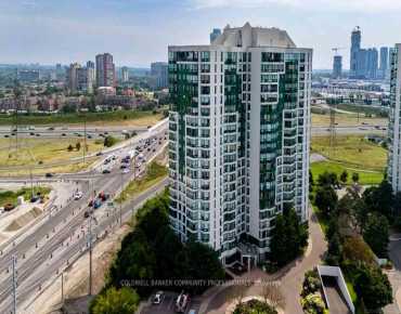 
#1010-4450 Tucana Crt Hurontario 2 beds 2 baths 1 garage 595999.00        