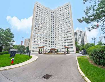 
#1001-3695 Kaneff Cres Mississauga Valleys 2 beds 2 baths 1 garage 539000.00        